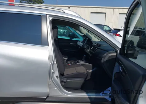 2018 Nissan Rogue Sv из США, поврежденный, VIN 5N1AT2MT3JC815137